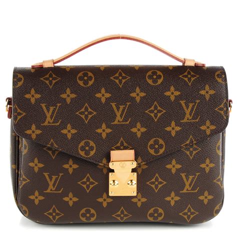 louis vuitton monet pochette metis|louis vuitton metis monogram.